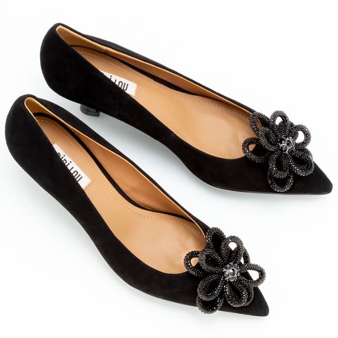 PUMPS, schwarz