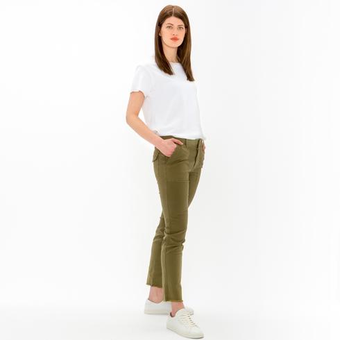 JEANS, khaki