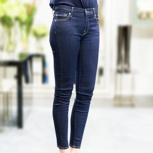 Jeans, dark blue