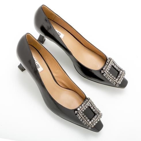 PUMPS, schwarz