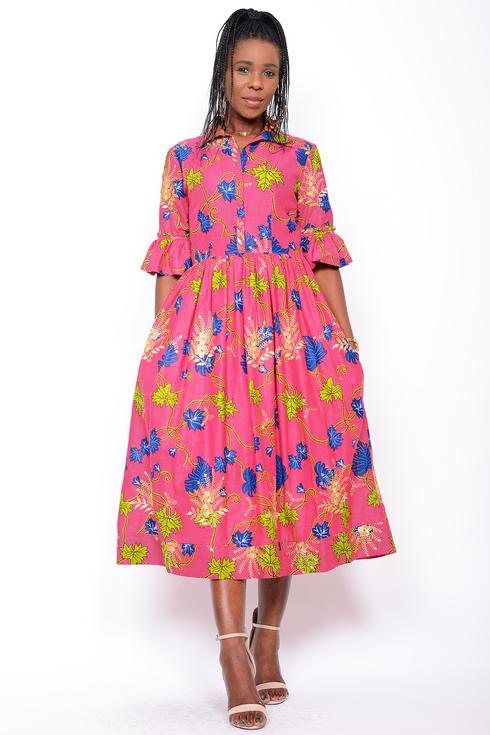 Kleid Rosalia Ivy