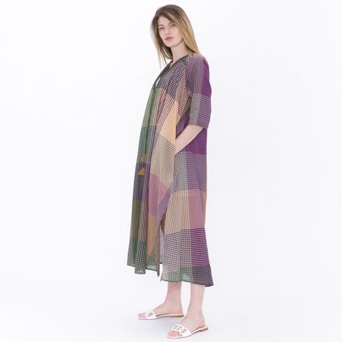 KAFTAN, multicol