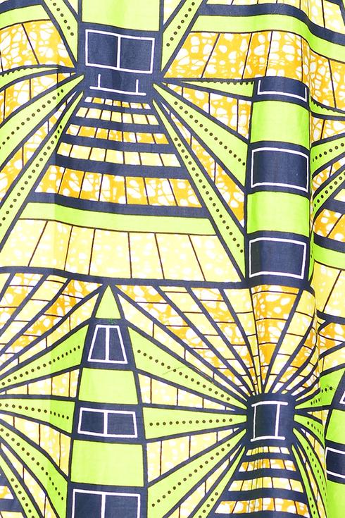 Afrikanische Jacke Parisia