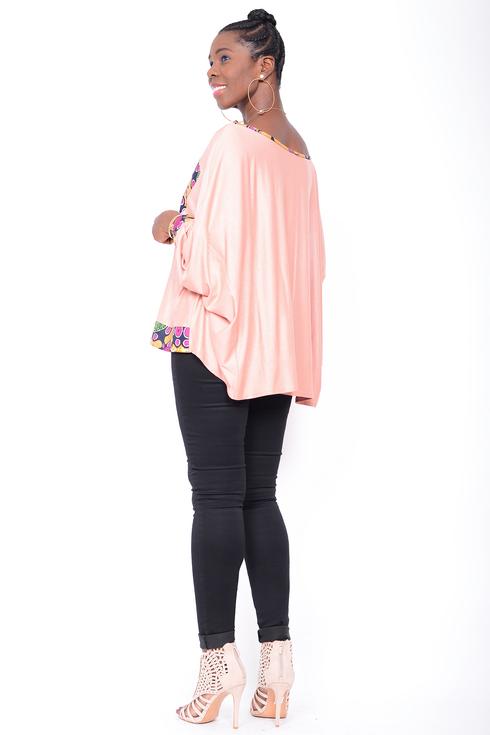 Afrikanisches Shirt Linzee