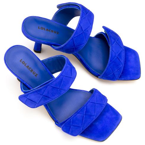 SANDALE, blau