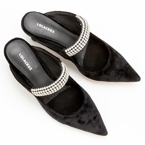 PUMPS, schwarz