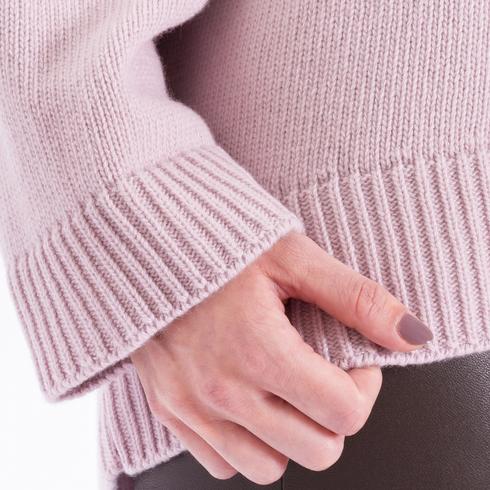 PULLOVER, rosé