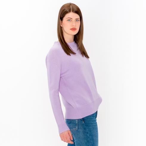 PULLOVER, lila