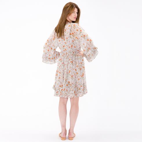 KLEID, grau