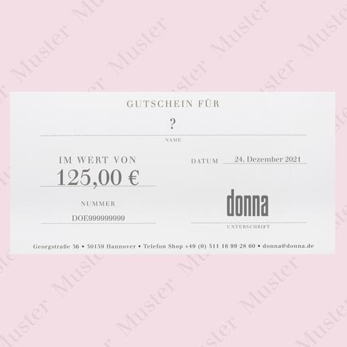 Gutschein 125