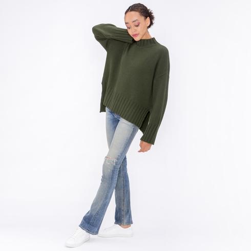 PULLOVER, military