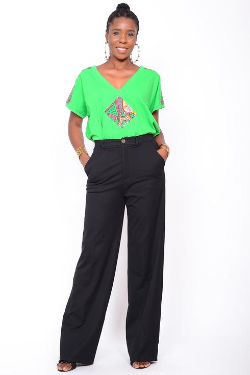 Afrikanisches Shirt Ariel