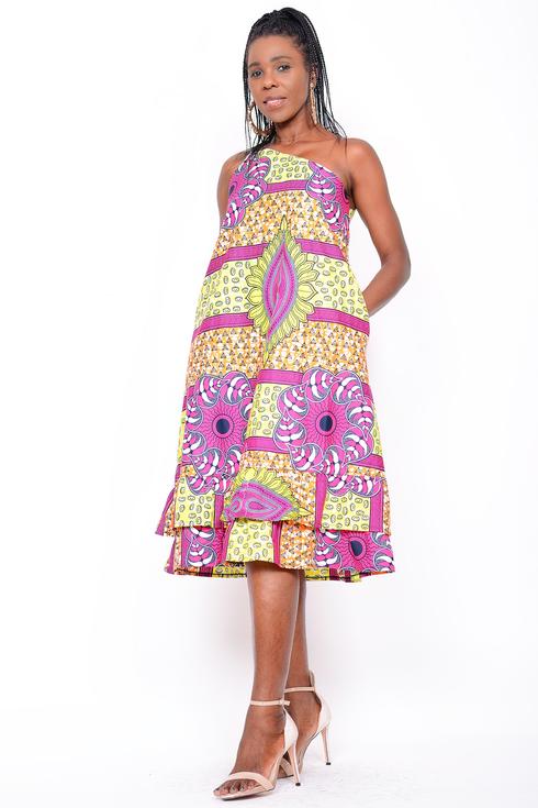 Kleid Soraya Bloom