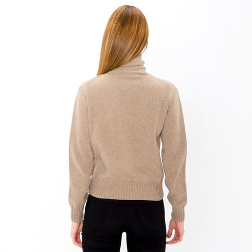 PULLOVER, champagner