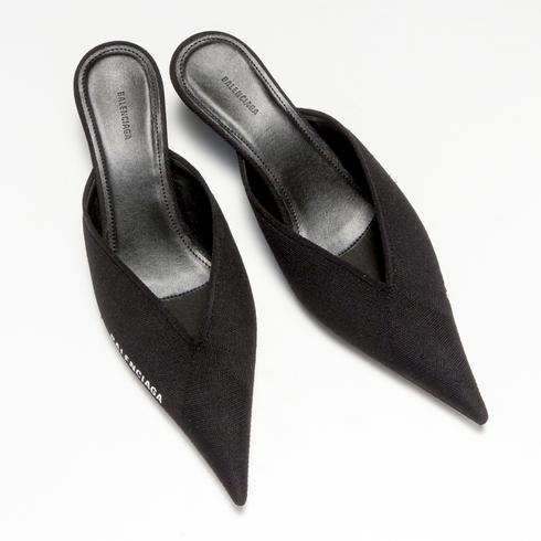 MULE, black/white