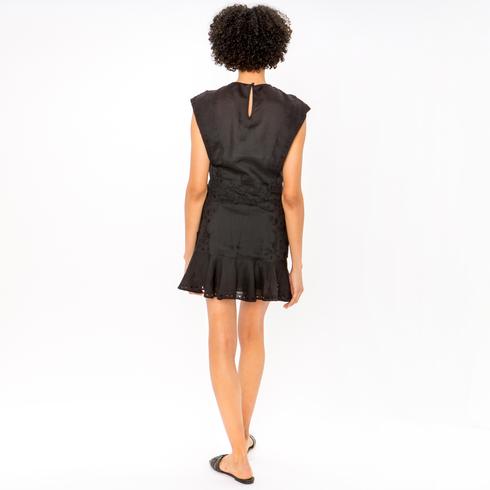 KLEID, black