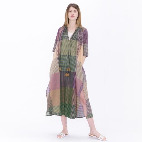 KAFTAN, multicol