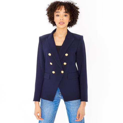BLAZER, navy