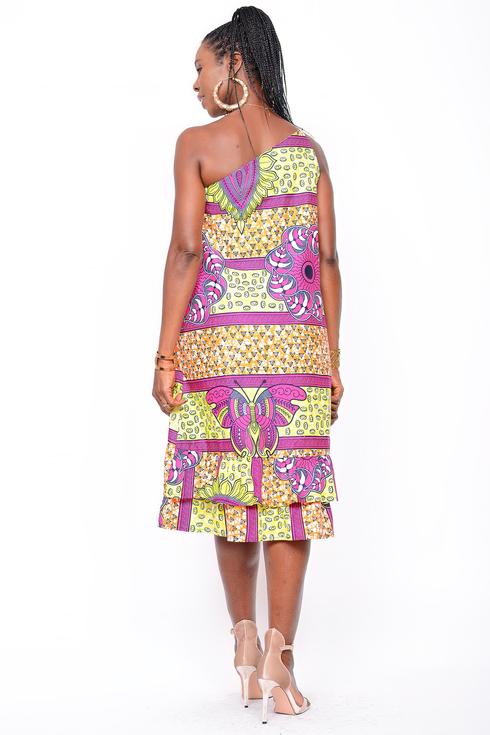 Kleid Soraya Bloom