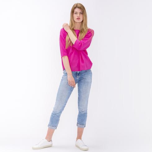 Pullover, rosebud