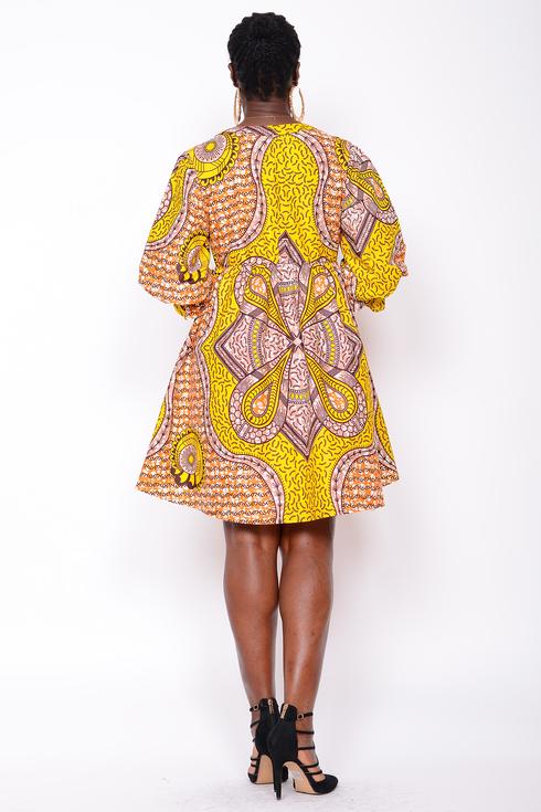 Kleid Soléa Aurelia