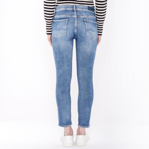 JEANS, mid blue