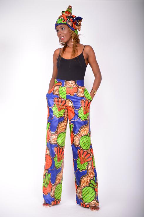 Hose "Afric Dance"