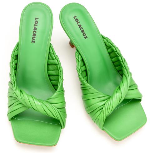 SANDALE, grün