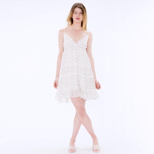 Kleid, offwhite