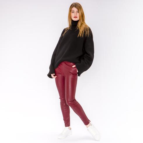 LEDERHOSE, bordeaux