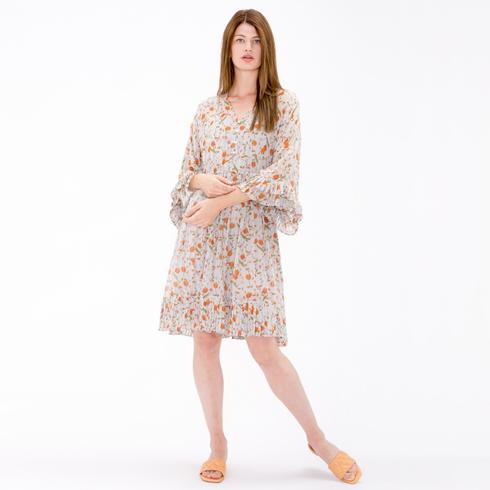 KLEID, grau