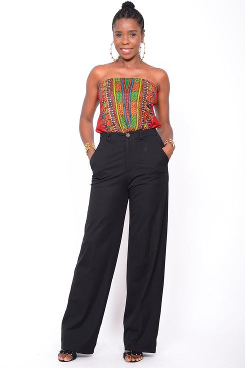 Afrikanisches Shirt Solair