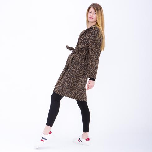 Coat, blackbrown