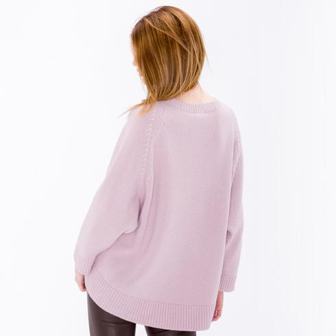 PULLOVER, rosé