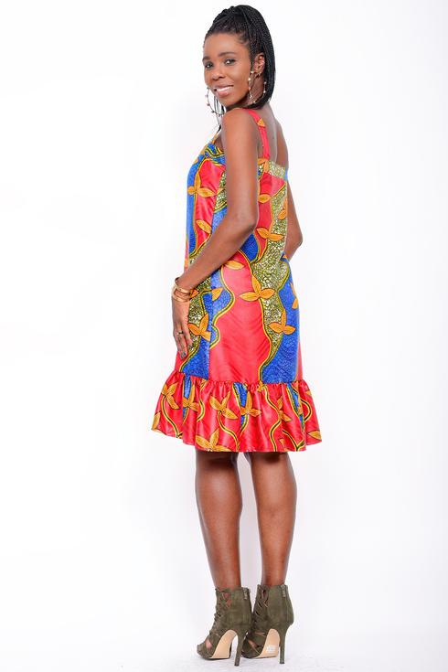 Kleid Malina Fleur