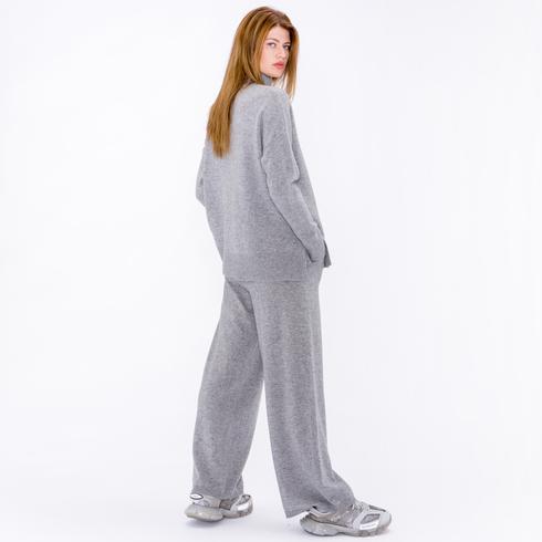 PULLOVER, grau