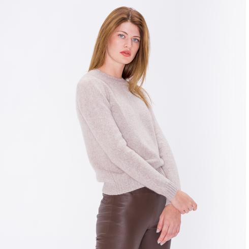 PULLOVER, beige