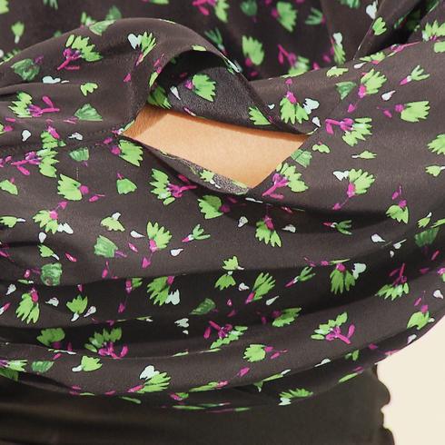 BLUSE, petit green