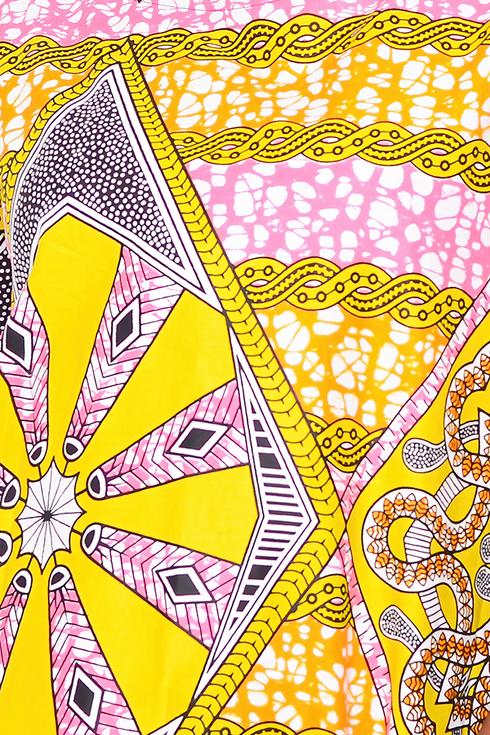 Kleid Solara Lumière