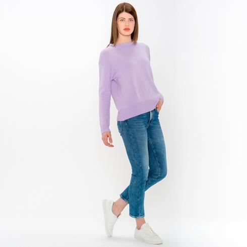 PULLOVER, lila