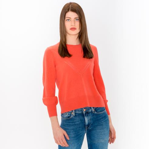 PULLOVER, flamingo