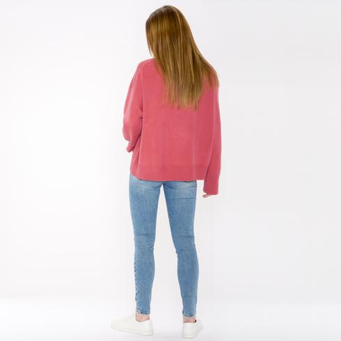 PULLOVER, strawberry