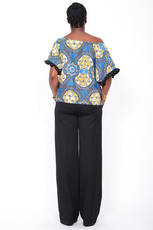 Afrikanisches Shirt Jaela