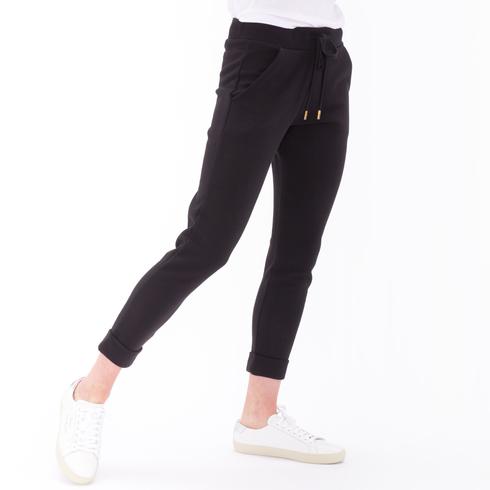 JOGGER, black