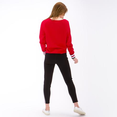 SWEAT, red