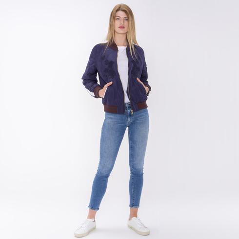 BOMBERJACKE, navy