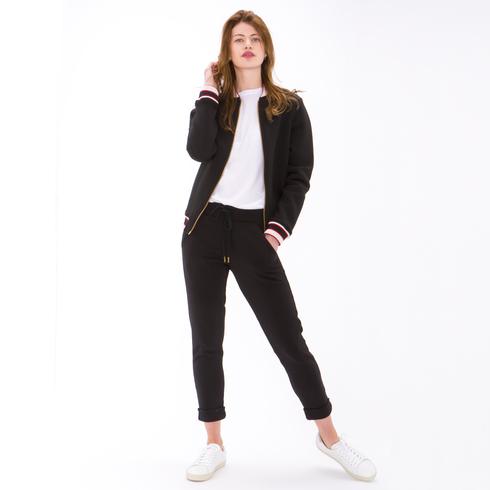 JOGGER, black