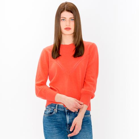 PULLOVER, flamingo