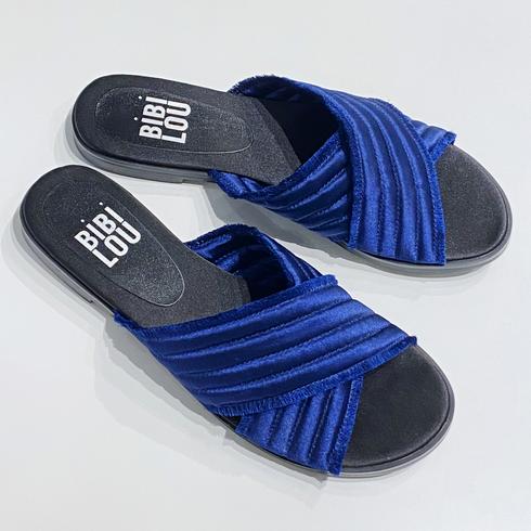 SCHLÄPPCHEN, d.blau