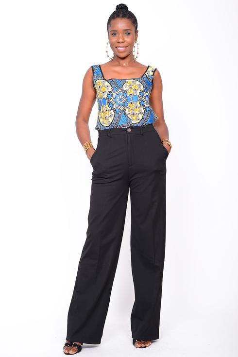 Afrikanisches Shirt Evodie